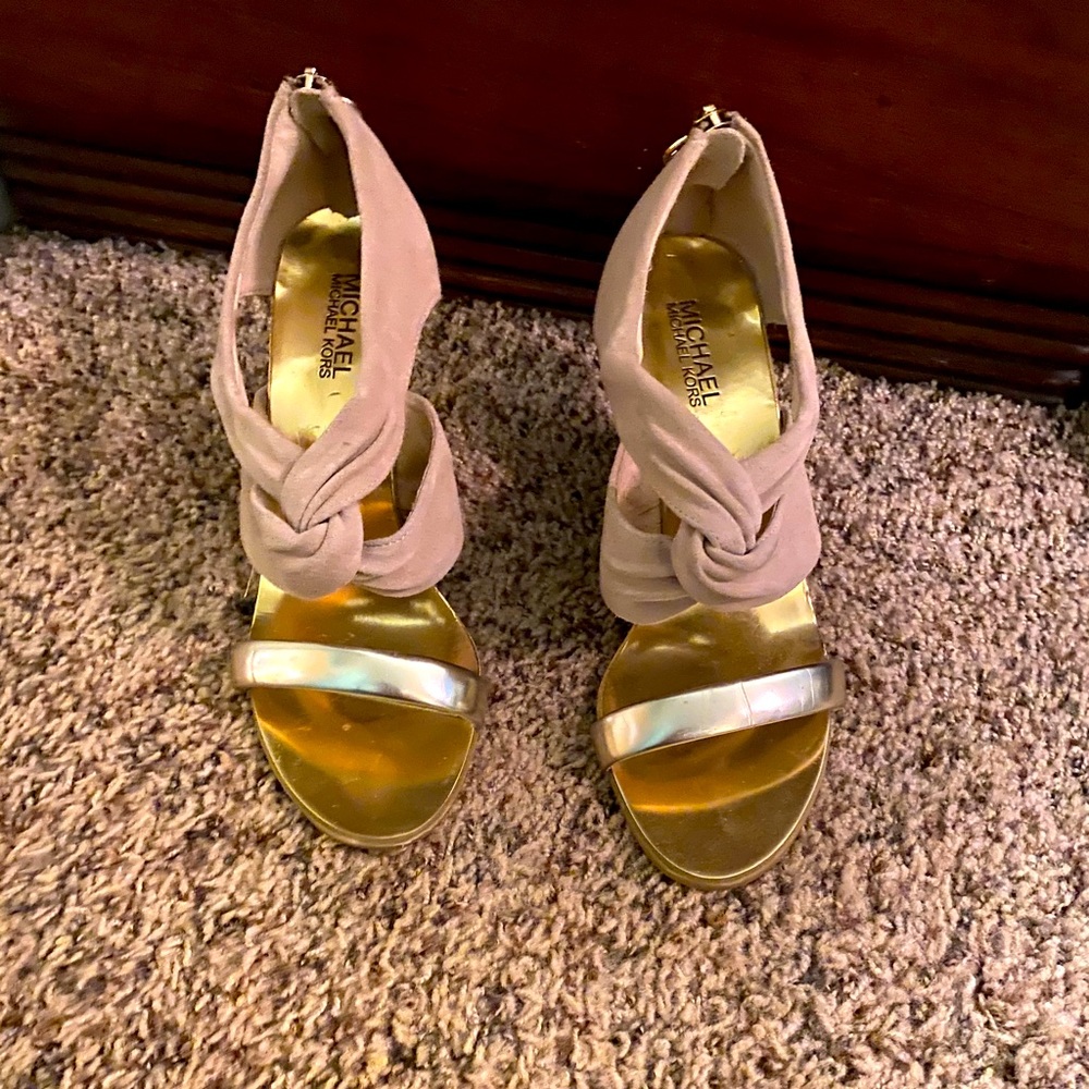 Michael kors sandals